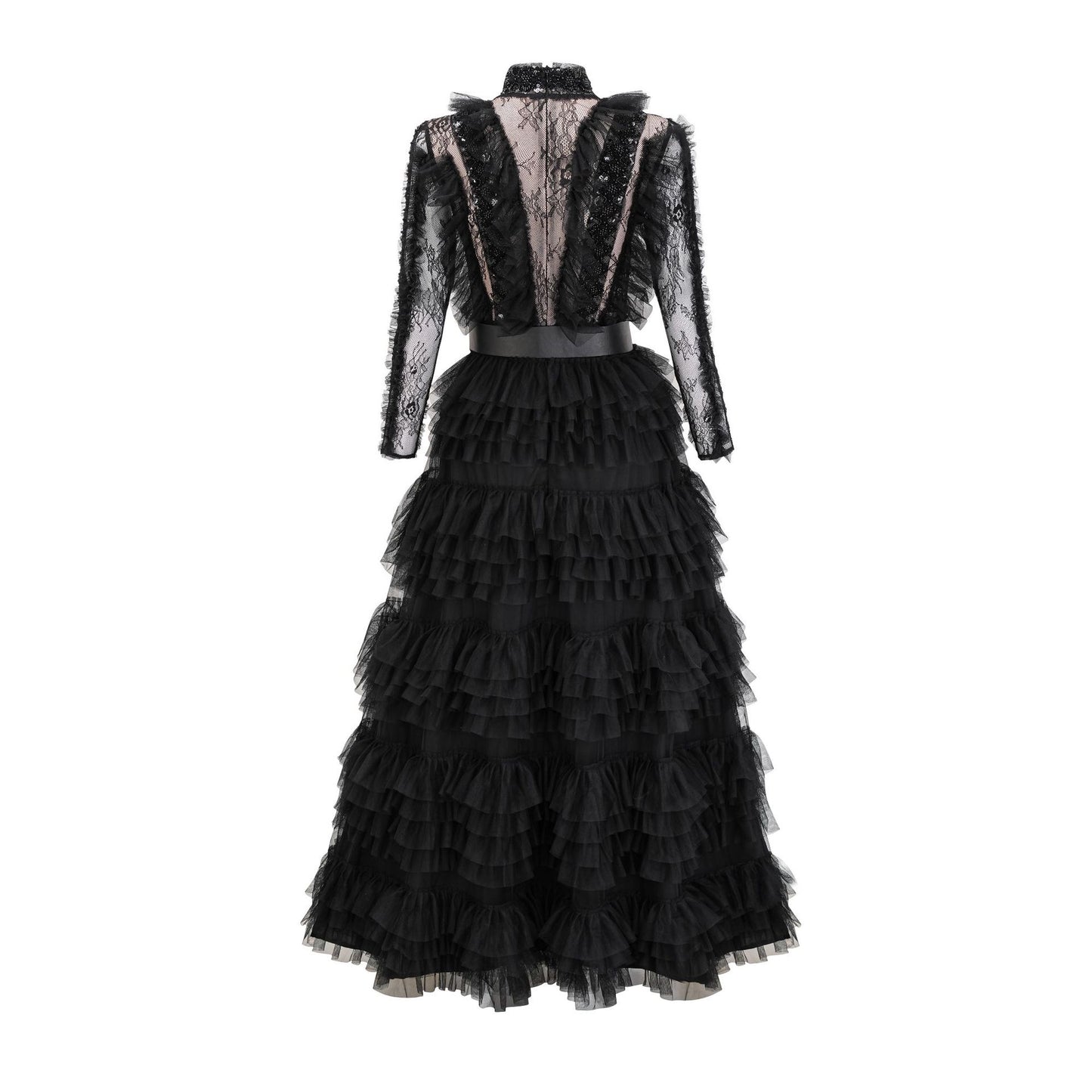 Elegant Evening Dress for Women | Formal Gown with Unique Design and High-Quality Feel | Perfect for Hostess Occasions