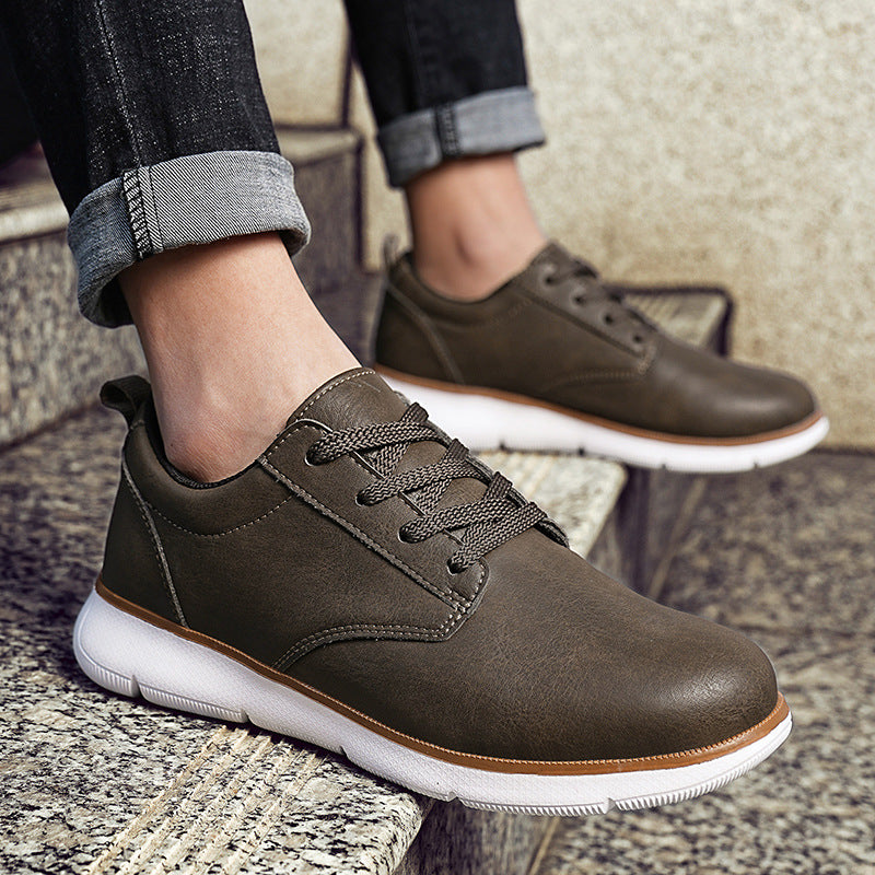 Casual mesh shoes fashionable fly woven surface breathable and lightweight sports shoes