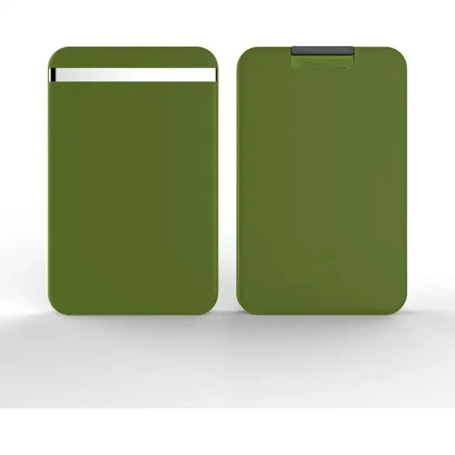 Zenlet Arrivals The Ingenious Wallet BLACK The MINIMALIST & INGENIOUS WALLET Card Horder
