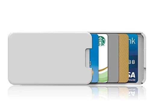 Zenlet Arrivals The Ingenious Wallet BLACK The MINIMALIST & INGENIOUS WALLET Card Horder